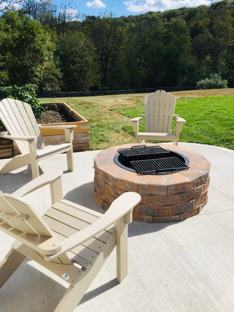 maryland fire pits
